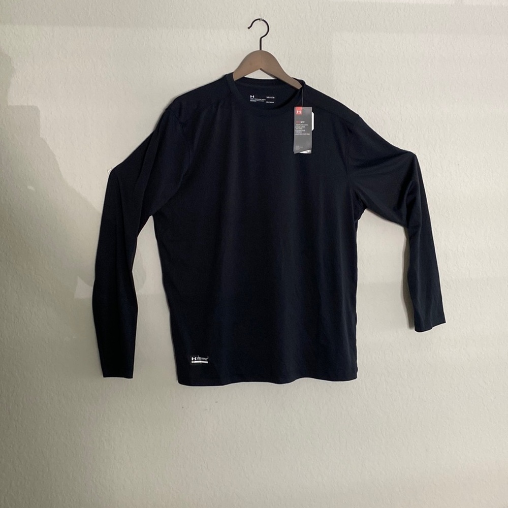 Under armor heat gear shirt